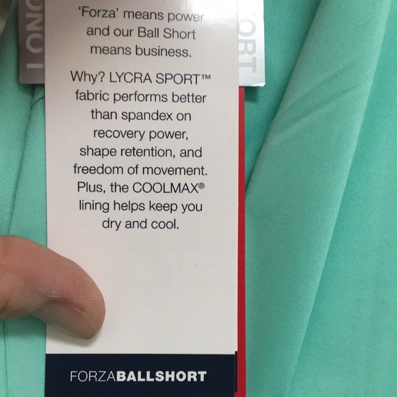 Fila Tennis/Golf/Pickleball Athletic Skort, NWT! - Picture 5 of 6